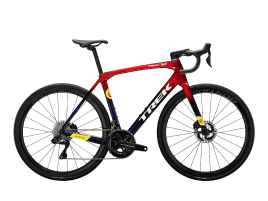 Trek Domane SLR 9 Gen 4 60 cm | Metallic Red Smoke to Blue Smoke Fade