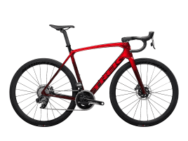 Trek Émonda SLR 7 eTap 54 cm | Metallic Red Smoke to Red Carbon Smoke