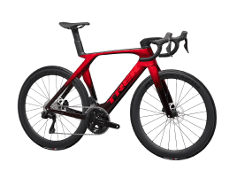 Trek Madone SLR 6 Gen 7 58 cm | Metallic Red Smoke to Red Carbon Smoke