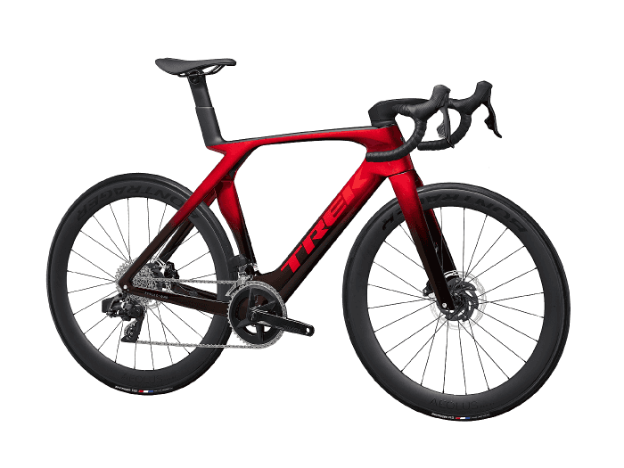 Trek Madone SLR 6 eTap Gen 7 56 cm | Metallic Red Smoke to Red Carbon Smoke