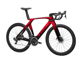 Trek Madone SLR 7 eTap Gen 7 62 cm | Metallic Red Smoke to Red Carbon Smoke