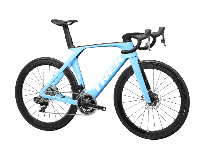 Trek Madone SLR 9 eTap Gen 7 52 cm | Team Replica: Azure