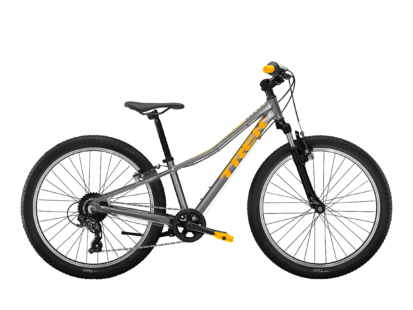 trek 24 mountain bike