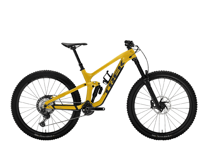 Trek Slash 9.8 XT L | Satin Baja Yellow