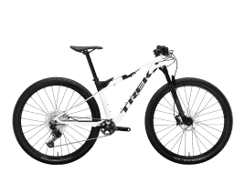 Trek Supercaliber 9.6 ML | Crystal White