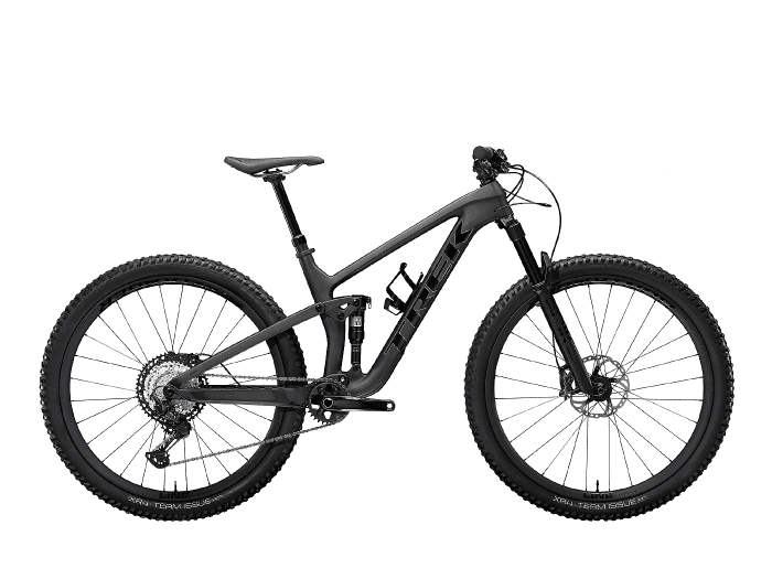 Foto: Trek Top Fuel 9.8 XT Fahrrad MTB Hardtail