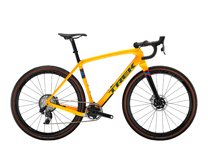 Trek Checkpoint SLR 9 AXS 52 cm | Marigold/Nautical Navy