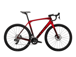 Trek Domane SLR 6 AXS Gen 4 52 cm | Metallic Red Smoke To Red Carbon Smoke