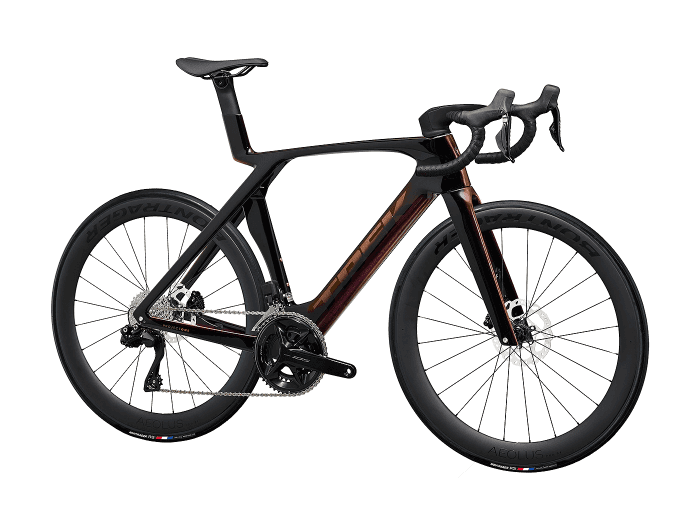 Trek Madone SLR 6 Gen 7 54 cm | Axinite Flip/Trek Black