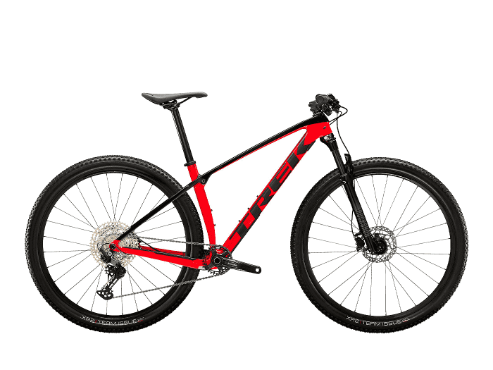 Trek Procaliber 9.5 M | Radioactive Red/Trek Black