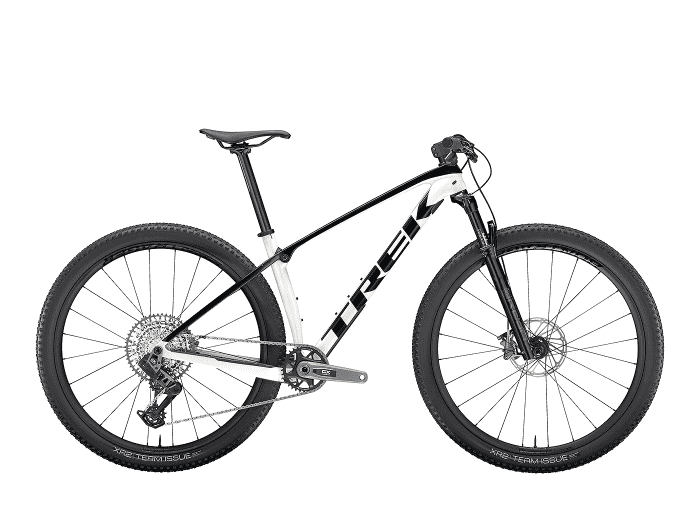 Trek Procaliber 9.7 L | White Prismatic