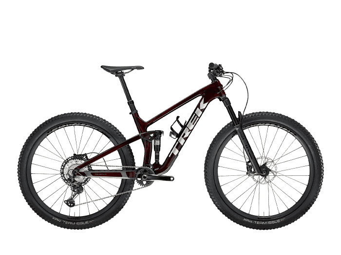 Foto: Trek Top Fuel 9.8 XT Fahrrad MTB Fully