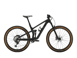 Trek Top Fuel 9.8 XT ML | 29″ | Matte Raw Carbon