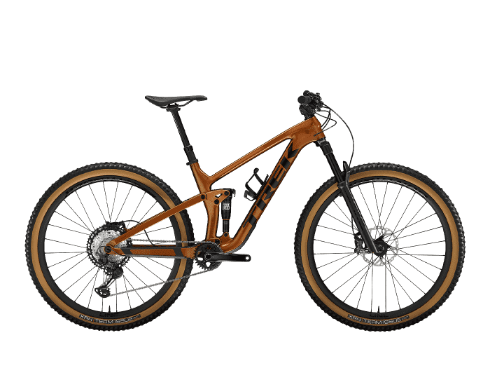 Trek Top Fuel 9.8 XT M | 29″ | Pennyflake