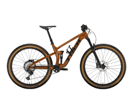 Trek Top Fuel 9.8 XT ML | 29″ | Pennyflake