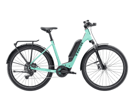 Trek Allant+ 5 Lowstep | L | Blue Sage | 800 Wh