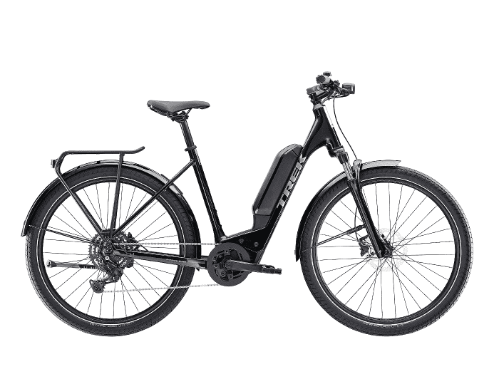 Trek Allant+ 5 Lowstep | XL | Trek Black | 800 Wh