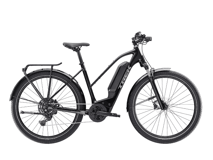 Trek Allant+ 5 Mid-step | S | Trek Black | 400 Wh