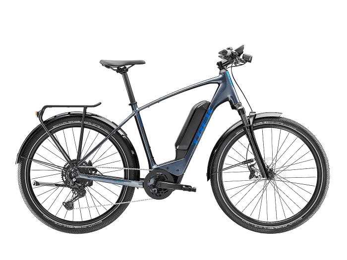 Trek Allant+ 6 Diamant | L | Galactic Grey | 400 Wh