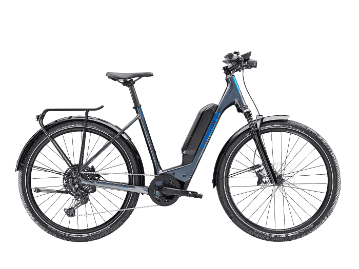 Trek Allant+ 6 Lowstep | M | Galactic Grey | 400 Wh