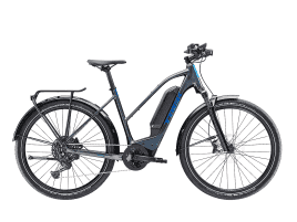 Trek Allant+ 6 Mid-step | L | Galactic Grey | 545 Wh