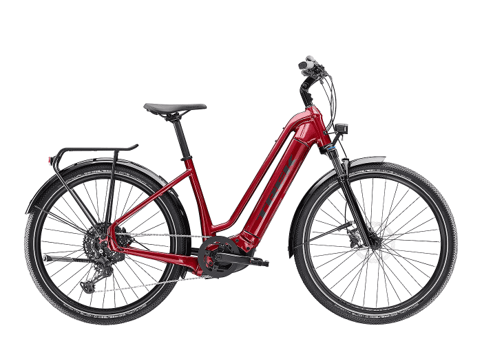 Trek Allant+ 7 Lowstep | S | Crimson