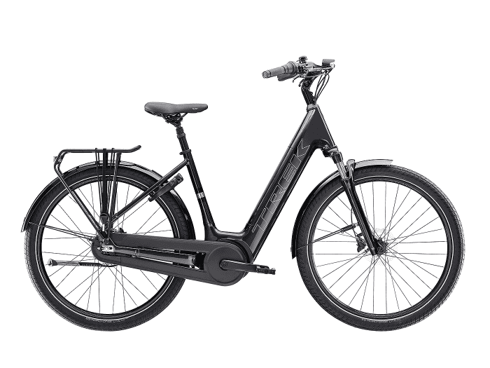 Trek District+ 3 Lowstep | L | Lithium Grey | 800 Wh