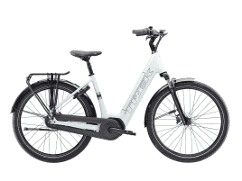 Trek District+ 3 Lowstep | M | Plasma Grey Pearl | 800 Wh