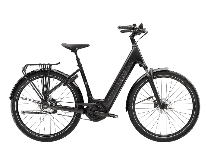 Trek District+ 4 Coaster Belt M | 800 Wh