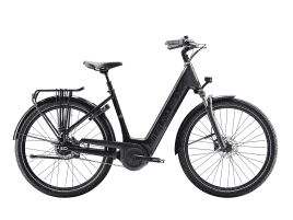 Trek District+ 4 Coaster XL | Trek Black Satin | 800 Wh