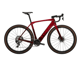 Trek Domane+ SLR 7 AXS 52 cm | Carbon Red Smoke