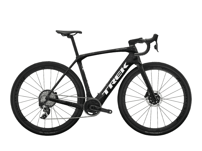 Trek Domane+ SLR 7 AXS 52 cm | Carbon Smoke/Prismatic Marble