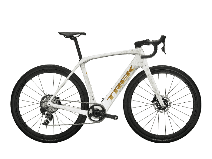 Trek Domane+ SLR 7 AXS 52 cm | Era White/Supernova Marble