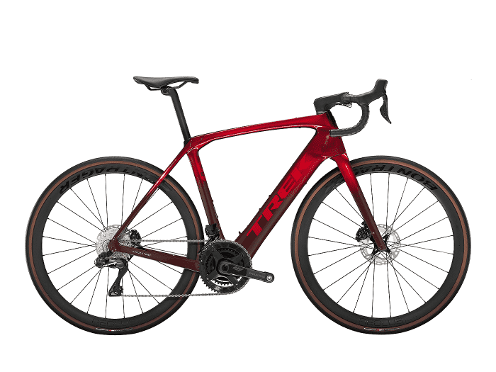 Foto: Trek Domane+ SLR 7 E-Bike Rennrad