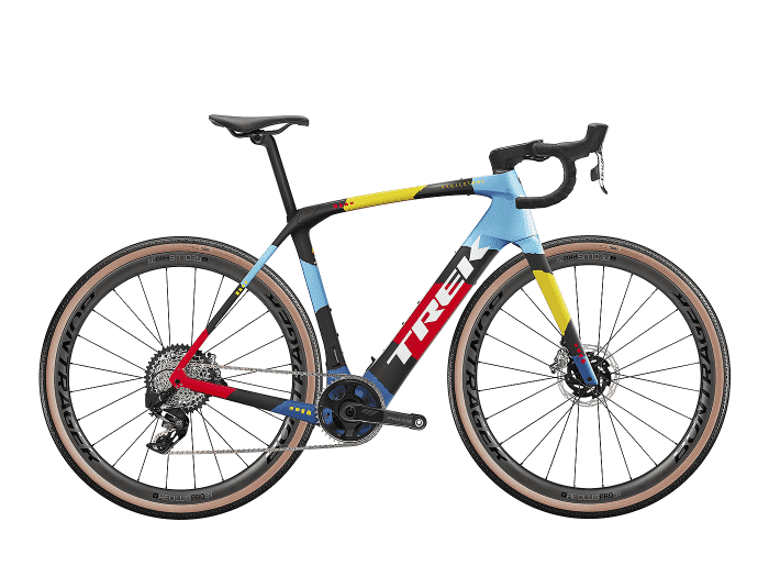 Trek Domane+ SLR 8 AXS 56 cm | Classics Team Replica