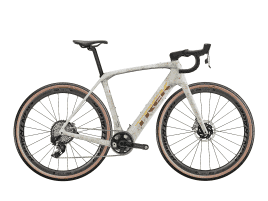 Trek Domane+ SLR 8 AXS 50 cm | Era White/Supernova Marble