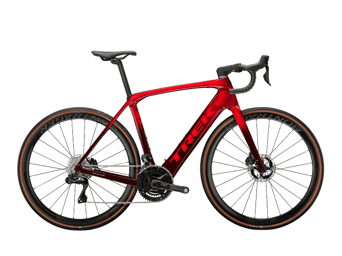 Foto: Trek Domane+ SLR 9 E-Bike Rennrad