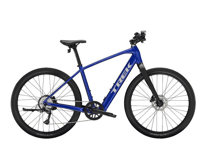 Trek Dual Sport+ 2 LT Diamant | S | Hex Blue