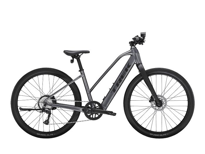 Trek Dual Sport+ 2 LT Mid-step | XL | Galactic Grey