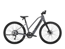 Trek Dual Sport+ 2 LT Mid-step | L | Galactic Grey