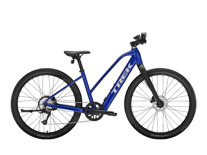 Trek Dual Sport+ 2 LT Mid-step | XL | Hex Blue