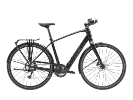 Trek FX+ 2 LT Diamant | S | Satin Trek Black