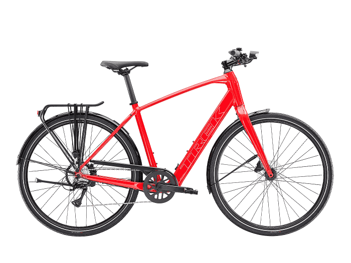 Trek FX+ 2 LT Diamant | S | Viper Red