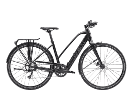 Trek FX+ 2 LT Mid-step | S | Satin Trek Black