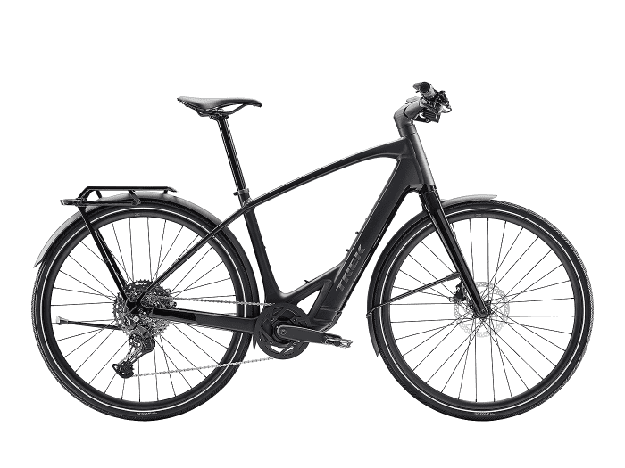 Trek FX+ 7 Diamant | S | Dark Star Matte