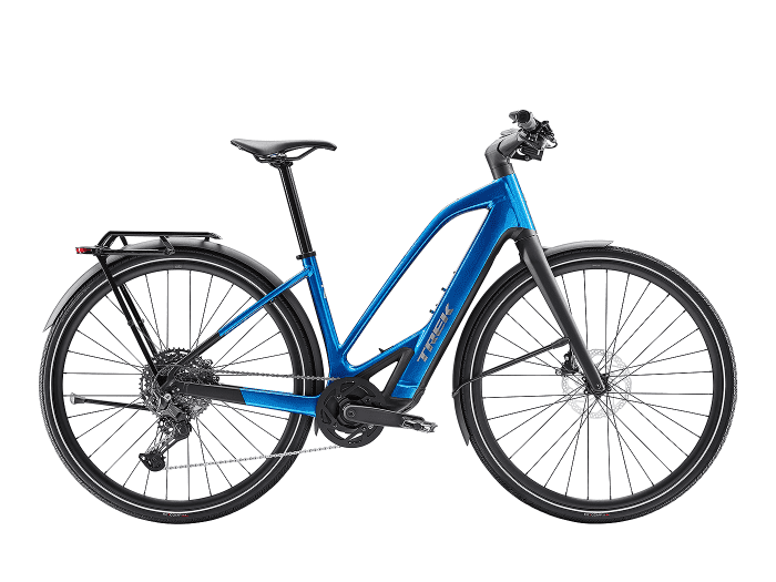 Trek FX+ 7 Mid-step | M | Alpine Blue Gloss