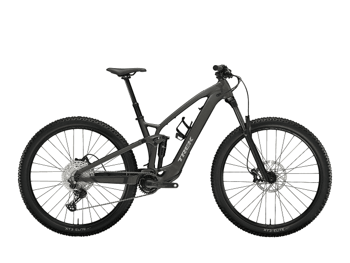 Trek Fuel EXe 5 XL | Matte Dnister Black