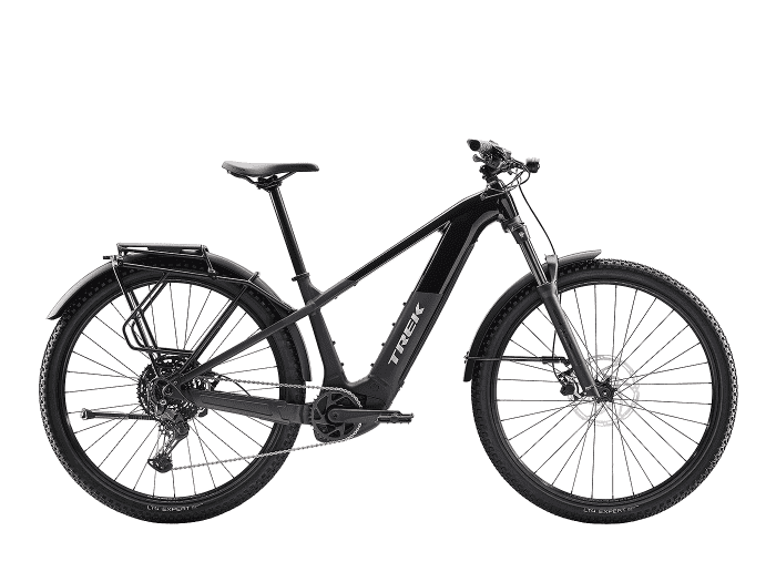 Trek Powerfly+ 4 Equipped M | Gloss Dark Star/Matte Dark Web