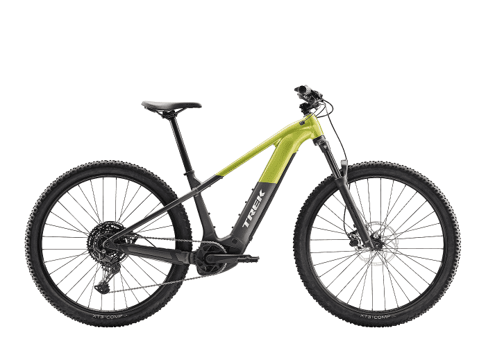 Trek Powerfly+ 4 M | Matte Mercury/Gloss Power Surge