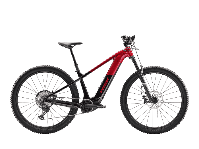 Trek Powerfly+ 8 S | Crimson/Dark Carmine